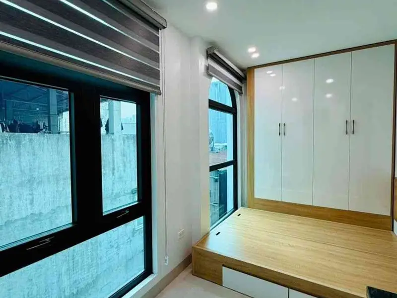 Tòa CHDV lô góc 3 mặt ngõ, 20 phòng khép kín cho thuê 85tr/tháng... Bán nhà riêng tại Đại Mỗ, Hà Nội 01