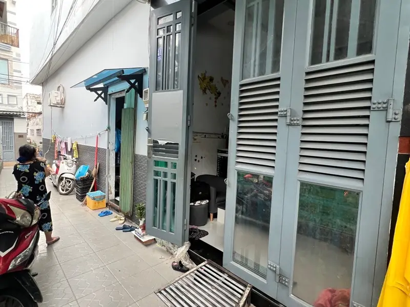Nhà Phú Định siêu xinh, mới tinh, giá hời chờ chủ mới... Bán nhà riêng tại Phú Định, Hồ Chí Minh 01