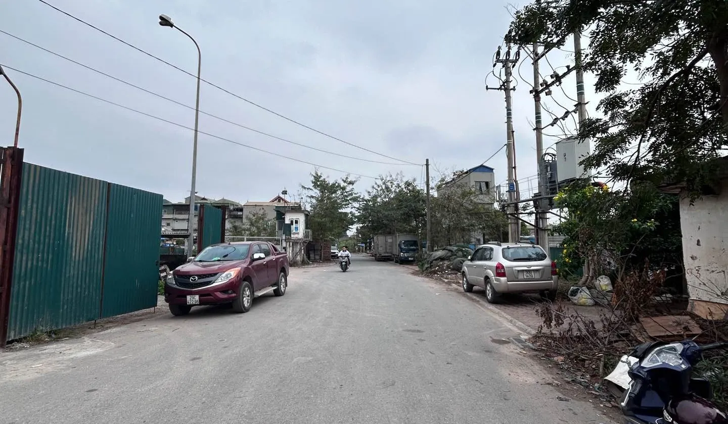 Nhà 5 tầng lô góc thoáng, gần ô tô, vị trí dân trí tại Cổ Bi... Bán nhà riêng tại Thuận An, Hà Nội 01