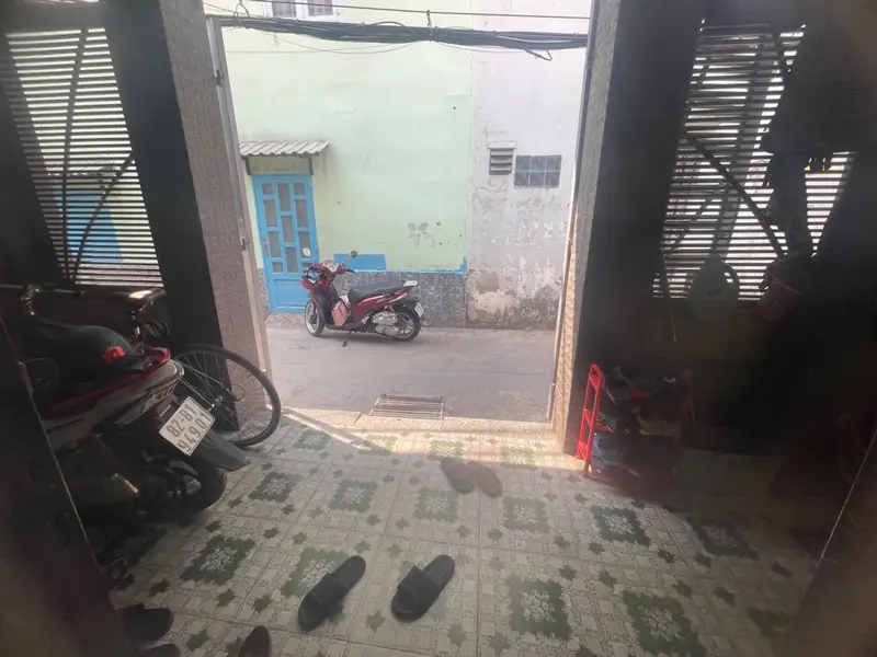 Nhà 3 tầng kiên cố tại Tây Thạnh, Tân Phú giá 5.9 tỷ... Bán nhà riêng tại Tây Thạnh, Hồ Chí Minh 01