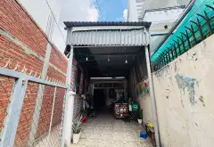 Bán nhà 1 trệt 1 gác lửng, 3 phòng ngủ, phường Linh Xuân... Bán nhà riêng tại Linh Xuân, Hồ Chí Minh 06