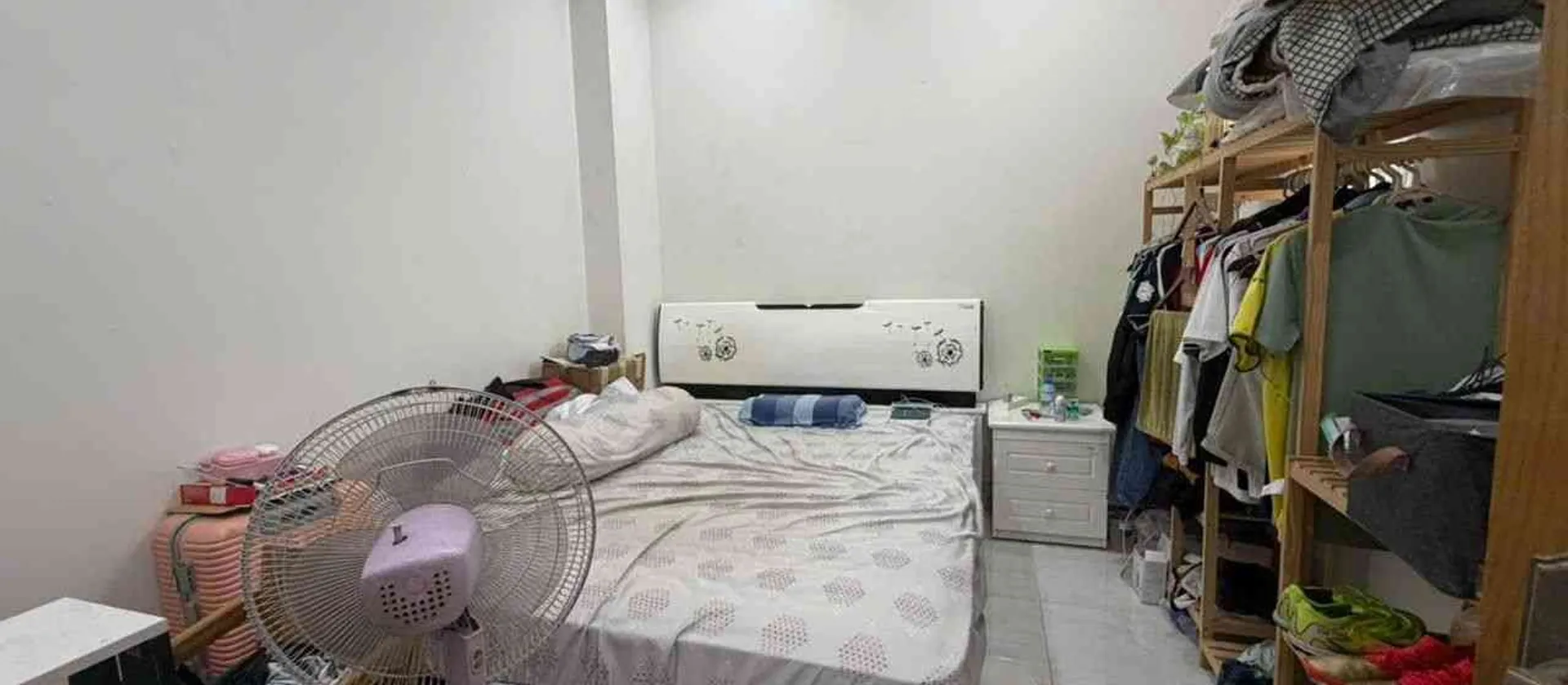 Bán nhà riêng 4 tầng hướng Đông quận 6, diện tích 113m², mặt tiền 6.5m... Bán nhà riêng tại An Lạc, Hồ Chí Minh 01
