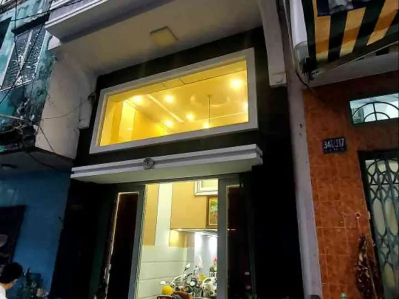 Nhà riêng 3 tầng đẹp, an ninh tại Quận 11 giá 4.65 tỷ... Bán nhà riêng tại Chợ Quán, Hồ Chí Minh 01