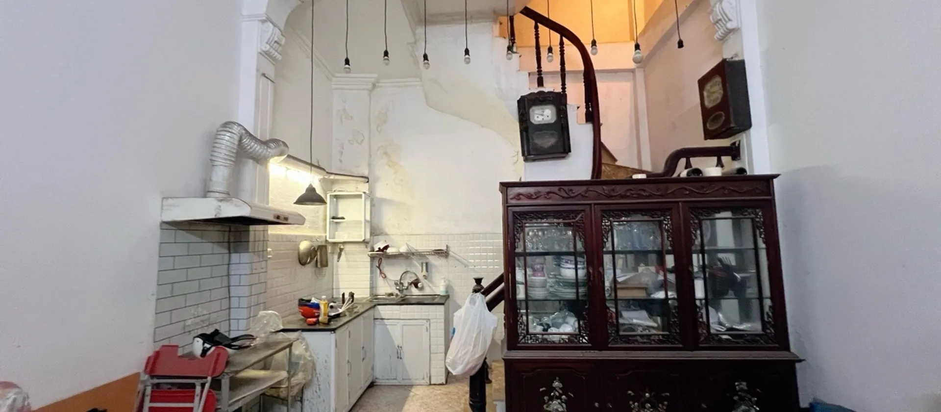 Khu phân lô, ô tô tránh, 5,8 t.y, mặt tiền rộng,... Bán nhà riêng tại Vĩnh Tuy, Hà Nội 01