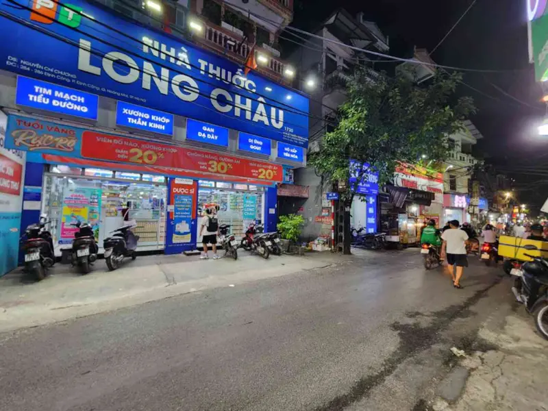 Nhà lô góc 2 mặt thoáng, giá giảm sâu tại Phường Định Công – Cơ hội hiếm có... Bán nhà riêng tại Định Công, Hà Nội 01