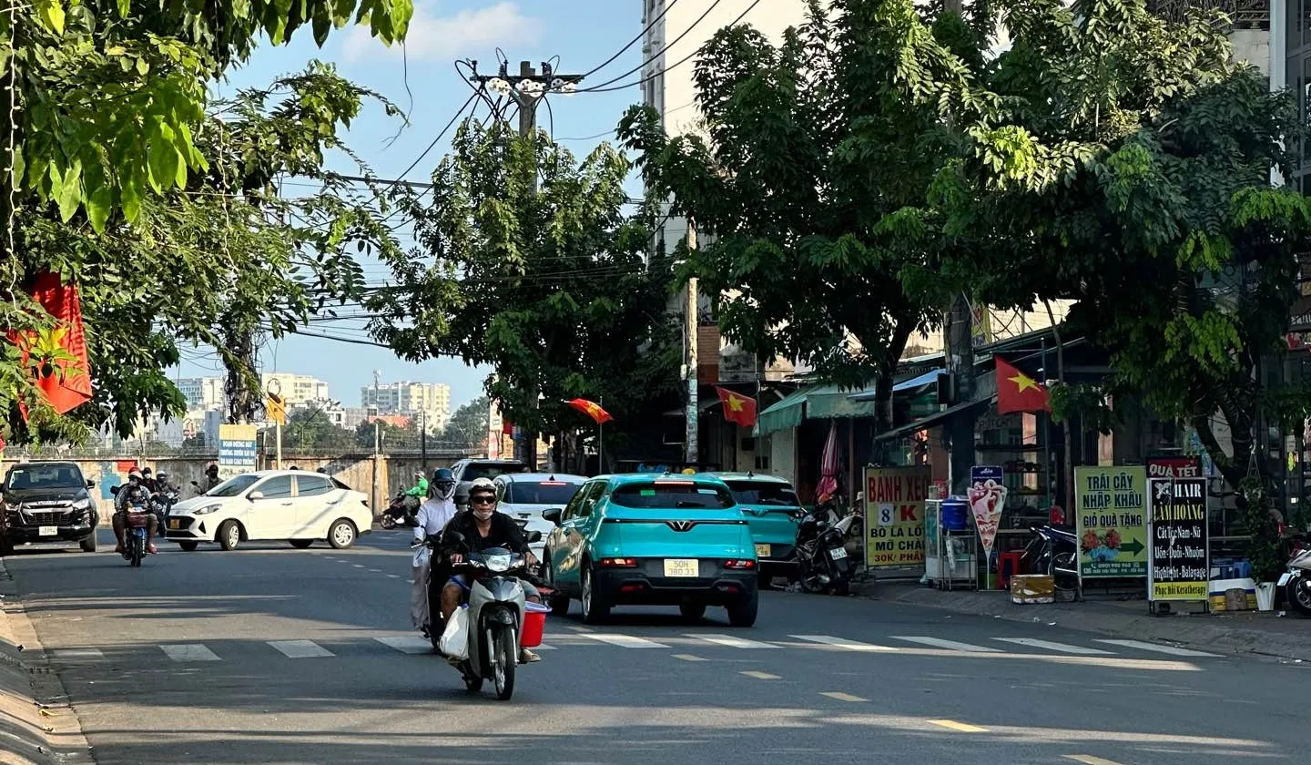 Bán nhà mặt phố Trần Thái Tông, P. Tân Bình, 5 tầng, diện tích 52m2... Bán nhà mặt phố tại Tân Bình, Hồ Chí Minh 01