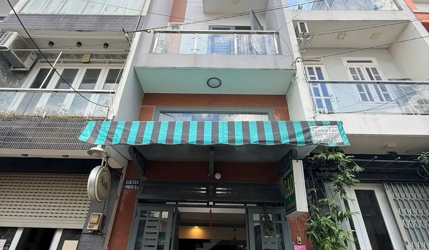 Nhà 5 tầng hiện đại, tiện nghi giữa lòng Bình Long... Bán nhà riêng tại Phú Thọ Hòa, Hồ Chí Minh 01