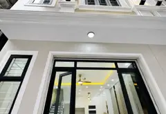 Nhà phố 4 tầng thiết kế tiện nghi tại khu vực Lê Lai... Bán nhà riêng tại Gia Viên, Hải Phòng 01