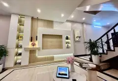 Bán nhà bốn tầng diện tích 51.6m2 tại Minh Khai giá 12.5 tỷ... Bán nhà riêng tại Tương Mai, Hà Nội 01