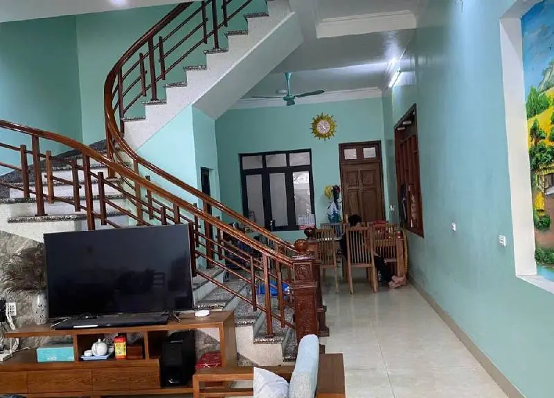 Bán biệt thự liền kề 3 tầng tại Đại Thượng, Bắc Ninh, pháp lý cơ sở, diện tích 90m²... Bán biệt thự, liền kề tại Chi Lăng, Bắc Ninh 01