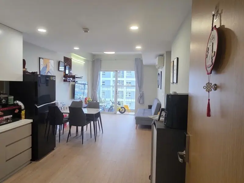 Căn hộ 3PN view hồ bơi, giá mềm mùa này... Bán căn hộ chung cư tại Phú Thạnh, Hồ Chí Minh 01