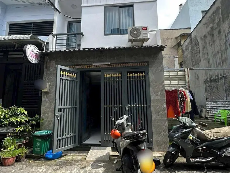 Bán nhà riêng 2 tầng phường Bình Trị Đông, Bình Tân, 4x8m Hẻm 5,5m gần Lê văn Quới Nhỉnh 3 tỷ... Bán nhà riêng tại Bình Trị Đông, Hồ Chí Minh 01