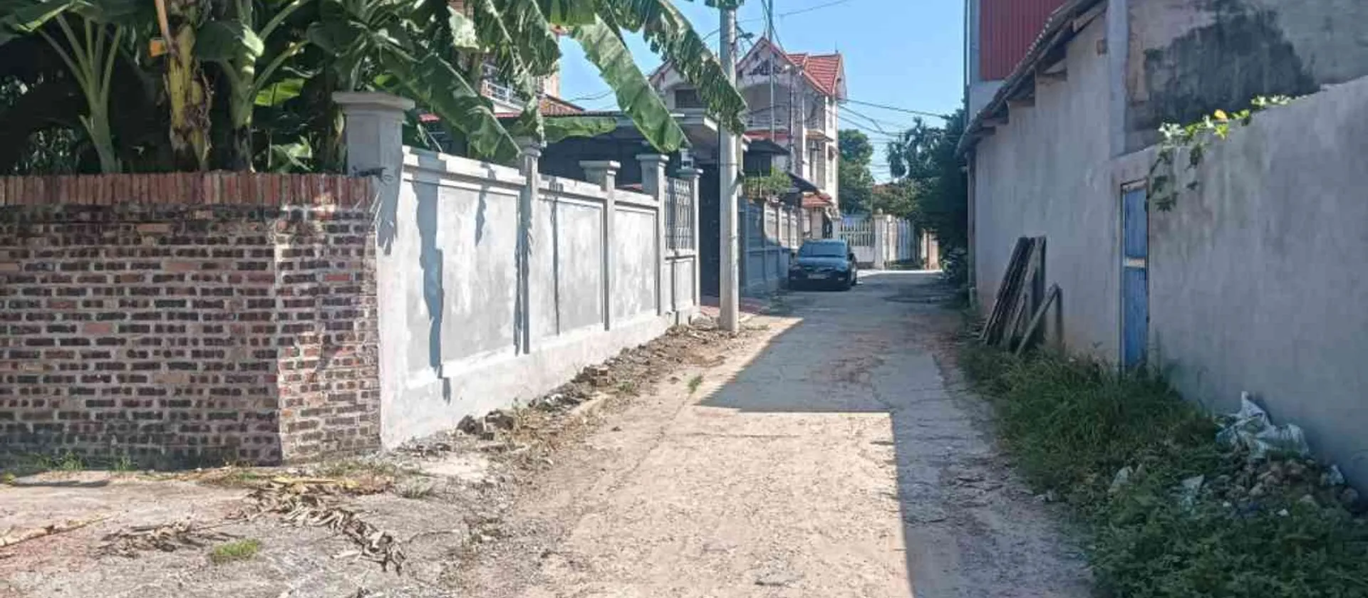 🔥🔥🔥 Đất Cộng Hoà - Phù Linh - Tài Chính nhỏ dễ thanh khoản. 59m2- Nhỉnh 1tỷ... Bán đất tại Sóc Sơn, Hà Nội 01