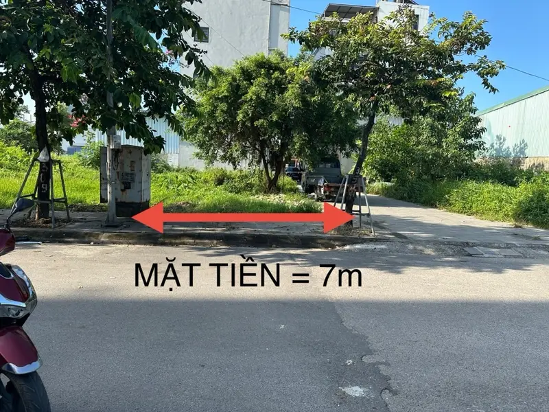 Lô Đất Góc Ba Mặt Thoáng Tại Trung Tâm Xã Nguyên Khê, Đông Anh... Bán đất tại Phúc Thịnh, Hà Nội 01