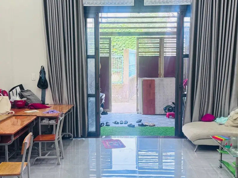 NHÀ TÂN HIỆP 4 HÓC MÔN 90MVUÔNG 2 MẶT THOÁNG - HẺM XE TẢI CHỈ NHỈNH 5 TỶ... Bán nhà riêng tại Hóc Môn, Hồ Chí Minh 01