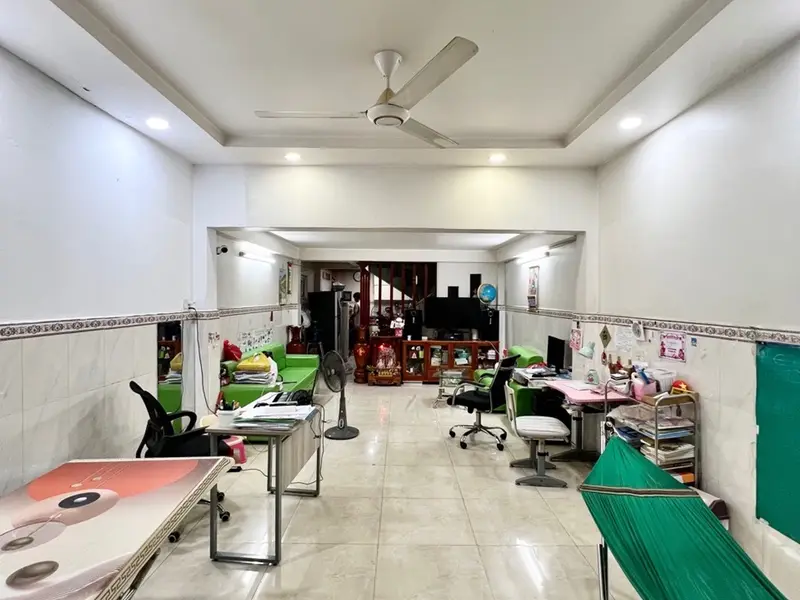 Bán nhà riêng 3 tầng tại Bình Trị Đông diện tích 55m2 giá 3.85 tỷ... Bán nhà riêng tại Bình Trị Đông, Hồ Chí Minh 01