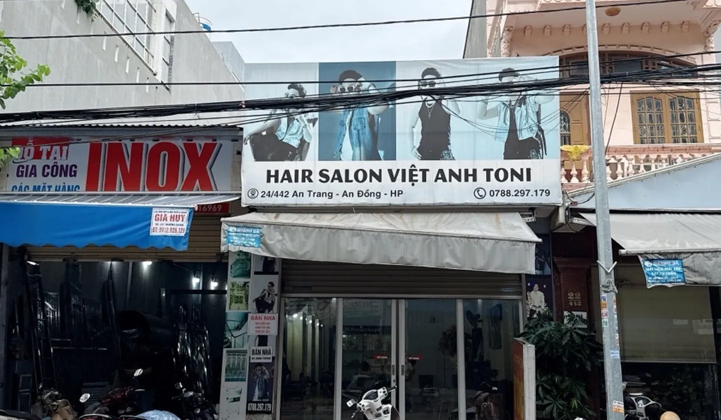 Nhà mặt phố 1.5 tầng hướng Đông Nam tại Khu dân cư An Trang, An Dương... Bán nhà mặt phố tại An Dương, Hải Phòng 01
