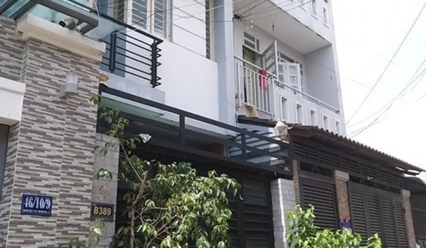 Căn hộ dịch vụ 20 phòng cực chất Quận 12 giá hời... Bán nhà riêng tại Đông Hưng Thuận, Hồ Chí Minh 01