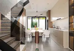 Nhà mặt tiền Chúc Động 3 tầng hiện đại, gần biển... Bán nhà mặt phố tại Thanh Khê, Đà Nẵng 15