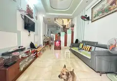 HẺM Ô TÔ - 80M2 - 2 TẦNG- GARA Ô TÔ - CHUYÊN DÙNG 9 - GẦN PHÚ MỸ HƯNG- QUẬN 7 - CHỉ 7 Đ HƠN... Bán nhà riêng tại Phú Thuận, Hồ Chí Minh 01