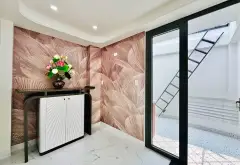 Nha phạm văn chiêu . Nhà mới xây tặng Full nội thất .... Bán nhà riêng tại Thông Tây Hội, Hồ Chí Minh 18