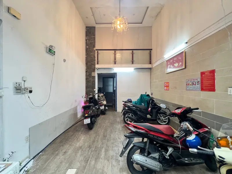 Bán nhà riêng 5 tầng, 12 phòng, Phú Nhuận, giá 16.6 tỷ... Bán nhà riêng tại Phú Nhuận, Hồ Chí Minh 01