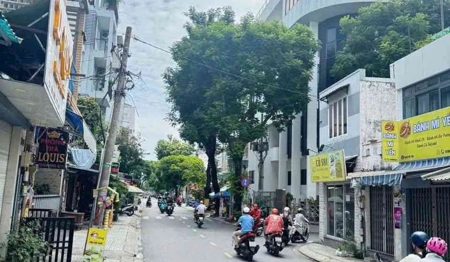 NHÀ MT HÒA HƯNG Q.10 3 TẦNG... Bán nhà mặt phố tại Nhiêu Lộc, Hồ Chí Minh 01