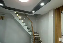 Nhà 3 tầng 2 phòng ngủ Quận 10, xe hơi vào nhà giá 4,4 tỷ... Bán nhà riêng tại Hòa Hưng, Hồ Chí Minh 08