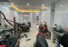 Nhà 3 tầng 3PN mặt ngõ ô tô tại Kim Giang, diện tích 35.6m2... Bán nhà riêng tại Định Công, Hà Nội 01