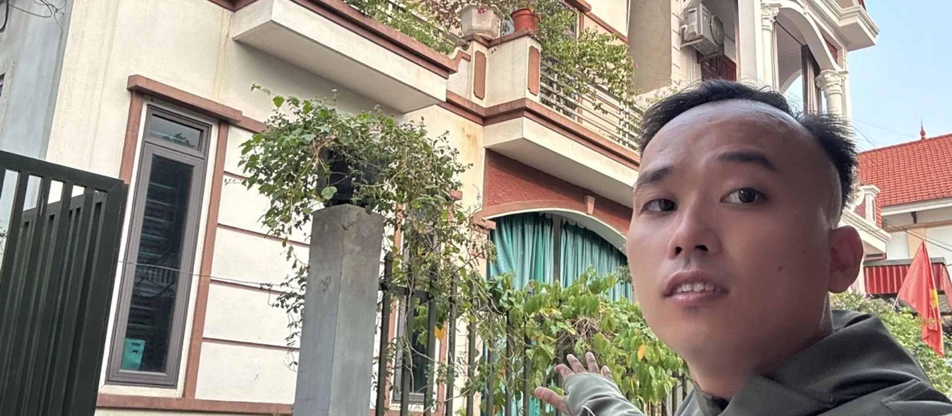 Bán nhà riêng 3 tầng tại xã Sóc Sơn, Hà Nội, diện tích 133 m², pháp lý cơ sở... Bán nhà riêng tại Sóc Sơn, Hà Nội 01