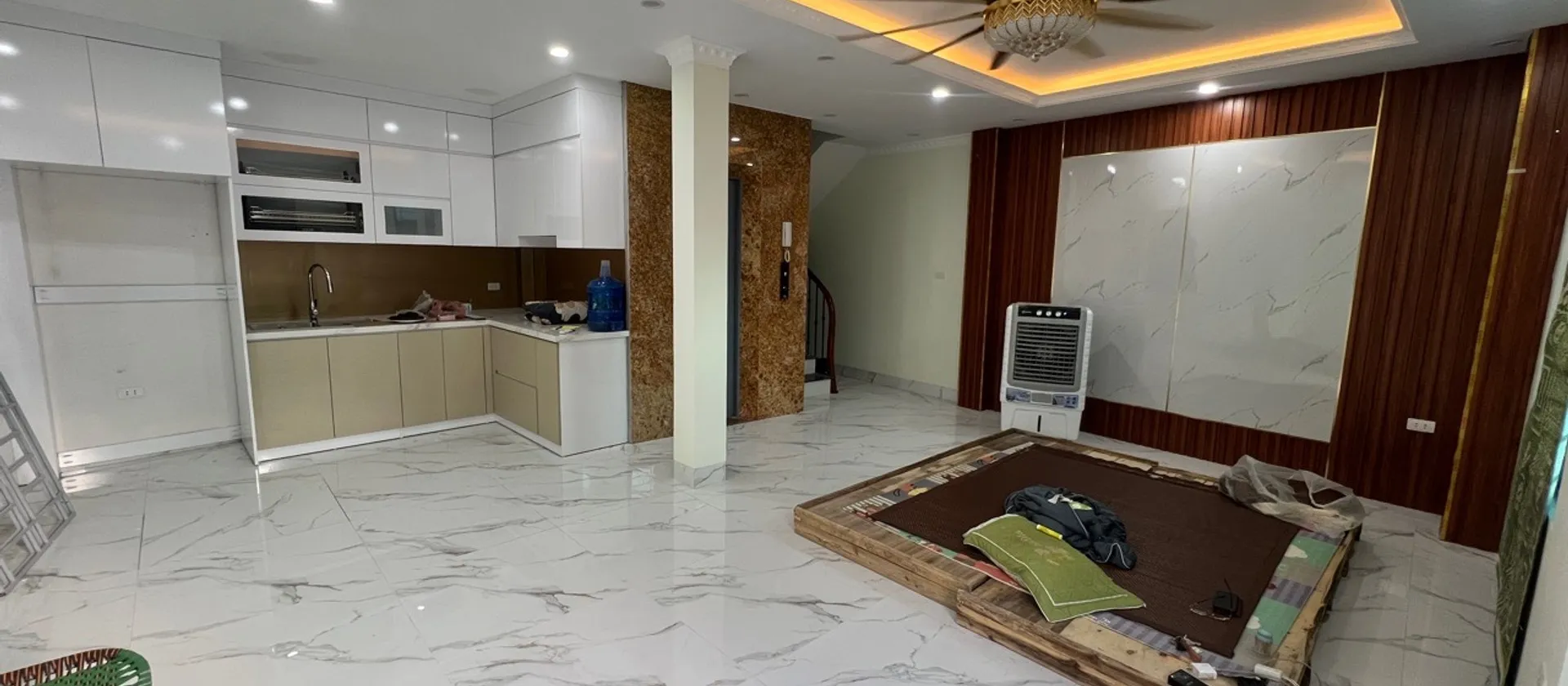 Bán nhà 5 tầng trung tâm Cầu Cốc, 50m2, MT rộng, thang máy, nhà đẹp ở ngay, giá 7 tỷ... Bán nhà riêng tại Tây Mỗ, Hà Nội 01