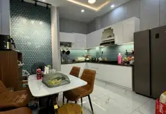 Nhà Đẹp 4 Tầng Phạm Văn Chiêu - Hẻm Xe Hơi Thoáng Mát... Bán nhà riêng tại An Hội Tây, Hồ Chí Minh 08