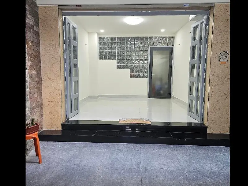 Tòa Nhà Đô Thị 6 Tầng Hẻm Xe Hơi Trục Ba Tháng Hai, Quận 10 - Sẵn 10 Phòng Ngủ Khai Thác... Bán nhà riêng tại Diên Hồng, Hồ Chí Minh 01