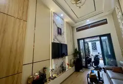 Bán Nhà 4 tầng 4 phòng ngủ, 63.5m2 Phường Thông Tây Hội... Bán nhà riêng tại Thông Tây Hội, Hồ Chí Minh 02