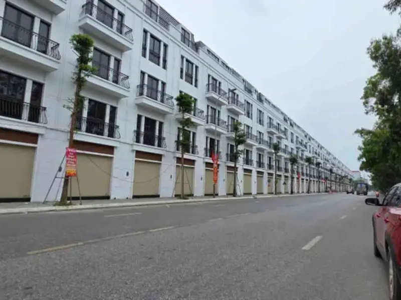 Bán nhà mặt phố 85m2 tại Đông Yên, Yên Phong, Bắc Ninh - 5 tầng, vị trí gần khu công nghiệp... Bán nhà mặt phố tại Tam Đa, Bắc Ninh 01