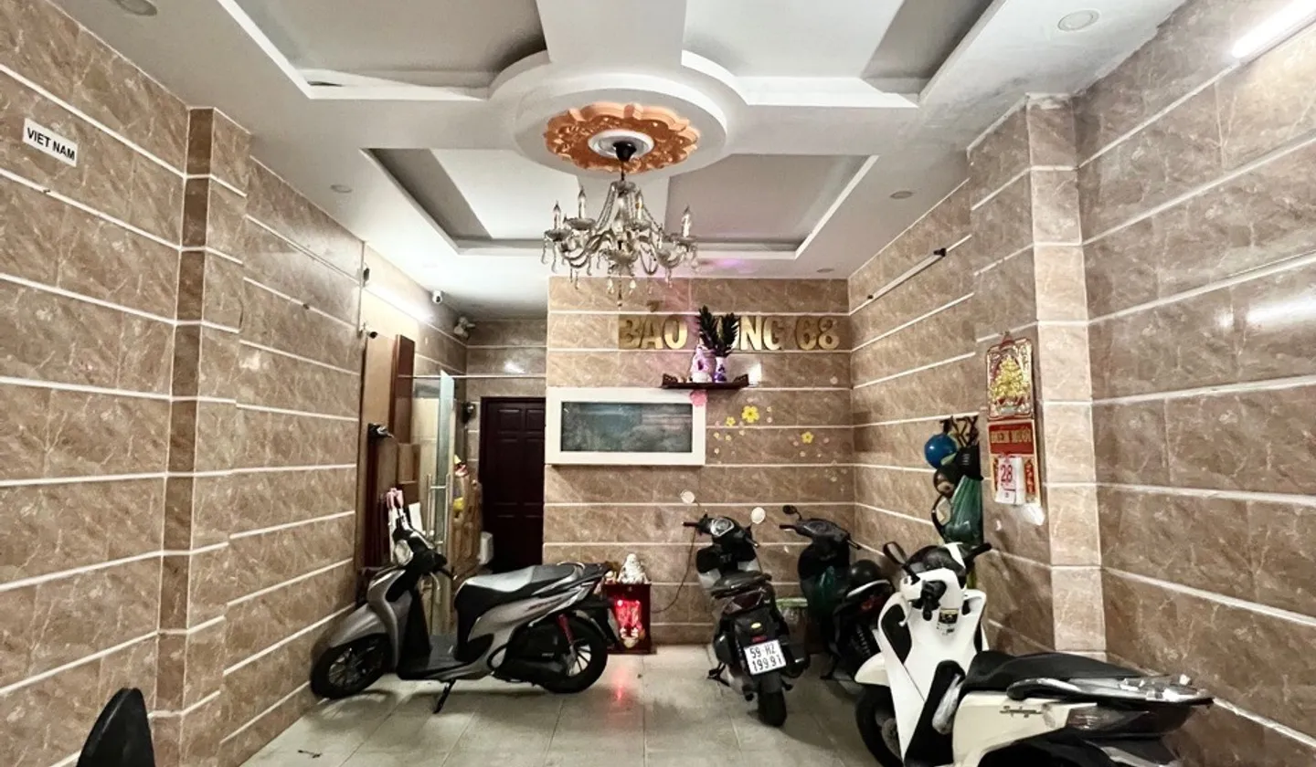 Bán nhà mặt phố 4 tầng tại quận Bình Tân, diện tích 80m2, phù hợp đầu tư cho thuê... Bán nhà mặt phố tại Phú Lâm, Hồ Chí Minh 01