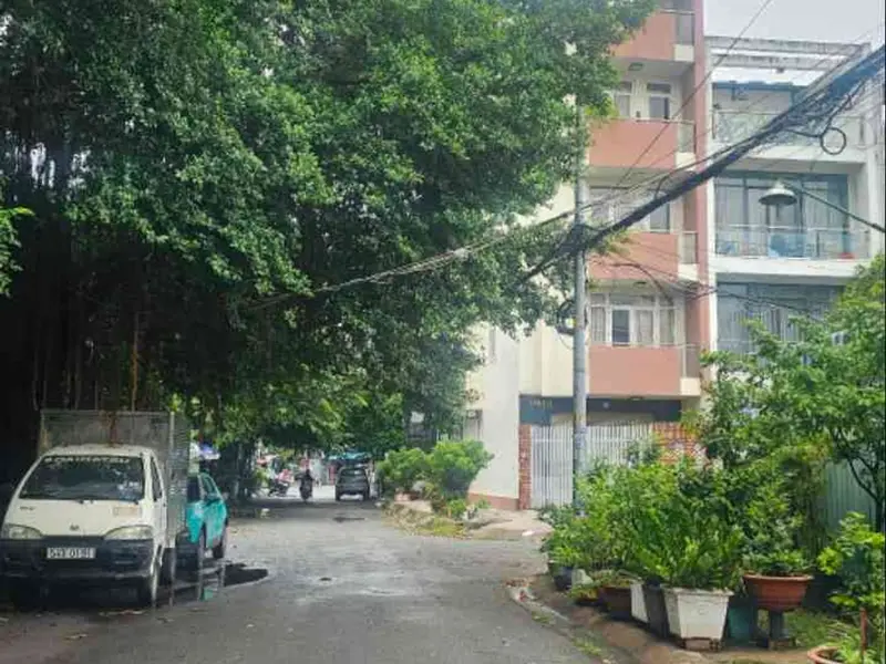 Bán nhà riêng diện tích 240m² tại Bình Lợi, mặt tiền rộng 10m, giá 34.5 tỷ đồng... Bán nhà riêng tại Bình Lợi Trung, Hồ Chí Minh 01