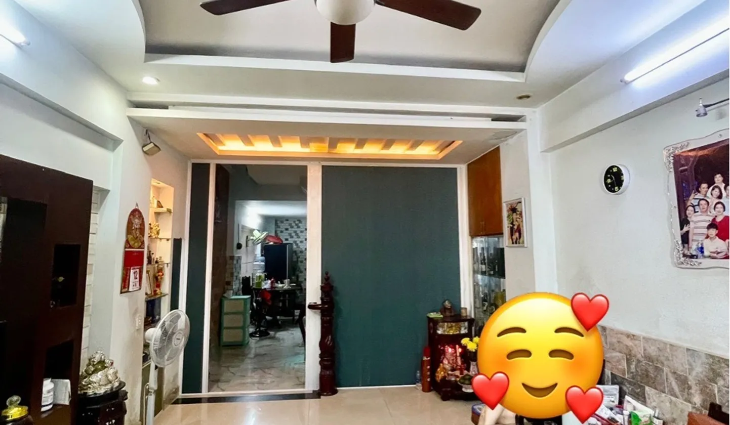 Bán Nhà 4 Tầng - 63m² Tại Quang Trung, Gò Vấp - Giá 6.35 Tỷ VNĐ... Bán nhà riêng tại An Hội Tây, Hồ Chí Minh 01