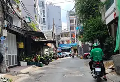 Bán nhà 4 tầng ,48m2 ,Duong bá Trạc ,hem thông 5m , Quận 8 , giá 6.8 tỷ... Bán nhà riêng tại Chánh Hưng, Hồ Chí Minh 03