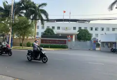 Bán nhà mặt phố rộng 218m², 2 tầng, giá 45 tỷ tại Bình Trưng - LH: 0918604219 C.Loan... Bán nhà mặt phố tại Bình Trưng, Hồ Chí Minh 03