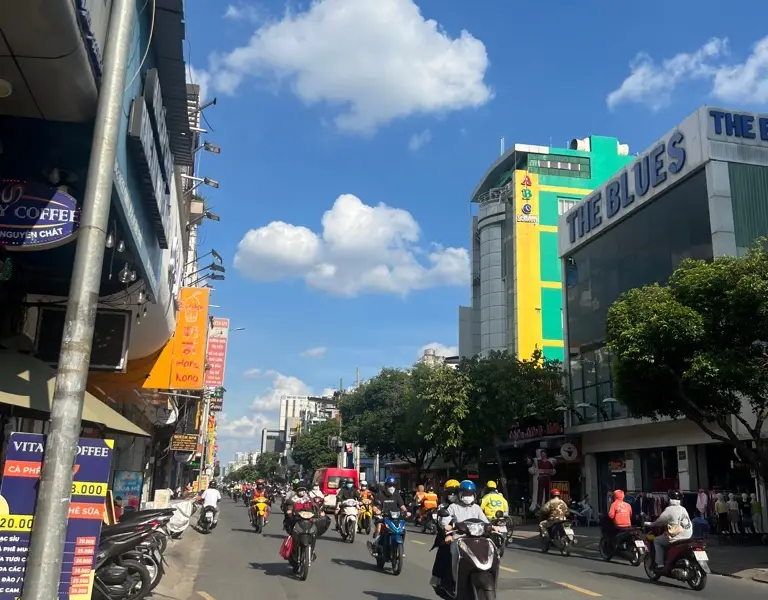 Bán nhà mặt phố rộng 276.8m², mặt tiền gần 12m, vị trí đắc địa tại Quận Tân Bình... Bán nhà mặt phố tại Tân Sơn Nhất, Hồ Chí Minh 01