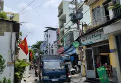 Bán nhà 5 tầng MT Kinh Doanh, Gần Chợ Phạm Văn 4x20m, 6 phòng ngủ , nhà mới... Bán nhà mặt phố tại An Hội Tây, Hồ Chí Minh 02