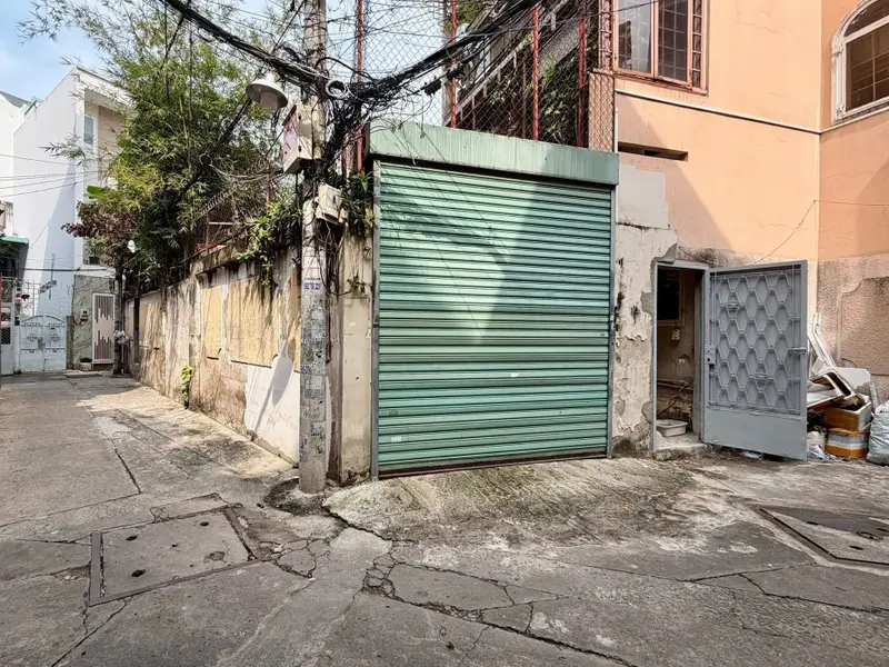 Bán đất nở hậu Hoàng Hoa Thám, Phường 5, Quận Phú Nhuận, 36,5m2 giá hợp lý... Bán đất tại Đức Nhuận, Hồ Chí Minh 01