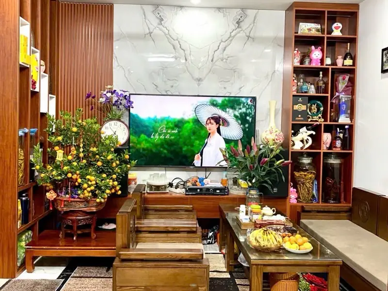 Nhà việt Hưng thanh am mặt tiền 5m sổ đỏ ôtô giá 6ty25... Bán nhà riêng tại Việt Hưng, Hà Nội 01