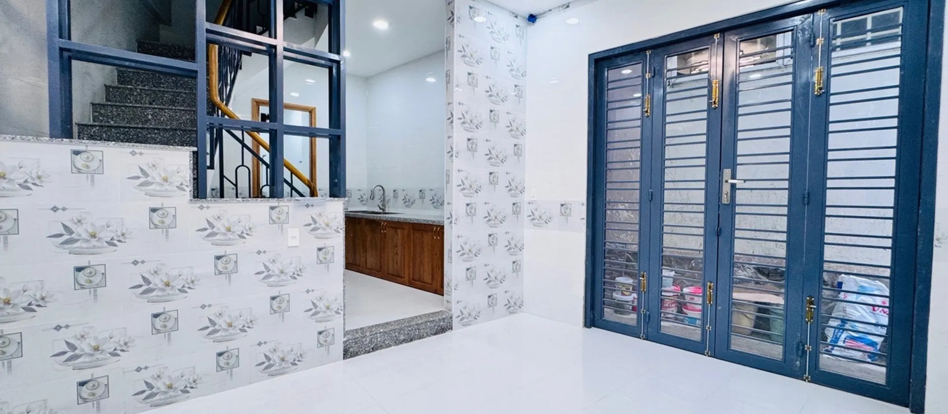 Nhà mới xây hẻm xe hơi Nguyễn Kiệm, Phú Nhuận... Bán nhà riêng tại Đức Nhuận, Hồ Chí Minh 01