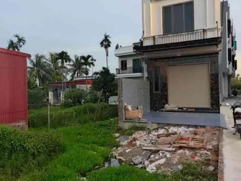 Bán đất 44,3m2 hướng Bắc tại Hàng Tổng Đằng Hải, vị trí sau căn mặt đường chính... Bán đất tại Hải An, Hải Phòng 01
