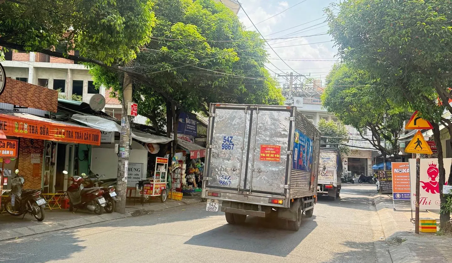 Nhà mặt tiền kinh doanh phường 15 Tân Bình 112m2 giá 8.3 tỷ... Bán nhà mặt phố tại Tân Sơn, Hồ Chí Minh 01