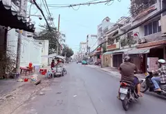 Nhà mặt phố rộng 3 tầng tọa lạc tại trung tâm sầm uất... Bán nhà mặt phố tại Phú Thọ, Hồ Chí Minh 01