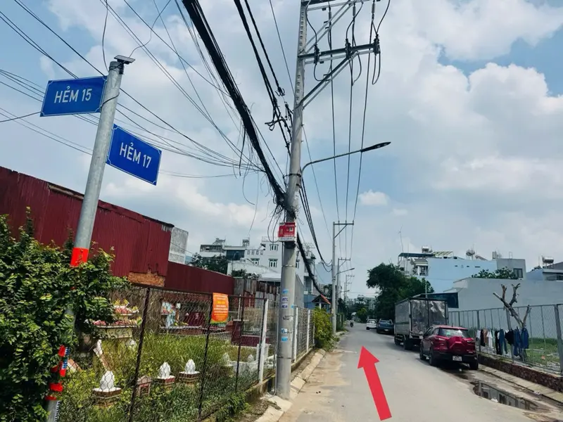 Mua Bán nhà phường Tam Bình quận Thủ Đức, thiết kế chắc chắn, nội thất cao cấp, 4 tầng... Bán nhà riêng tại Tam Bình, Hồ Chí Minh 01