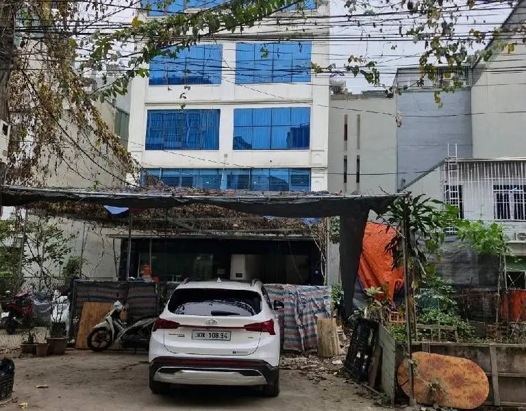 🎯🌏 CHỈ 45 TỶ, TOÀ VĂN PHÒNG 120M2 x 7 TẦNG THANG MÁY, KĐT TÂY NAM LINH ĐÀM.... Bán nhà mặt phố tại Hoàng Liệt, Hà Nội 01